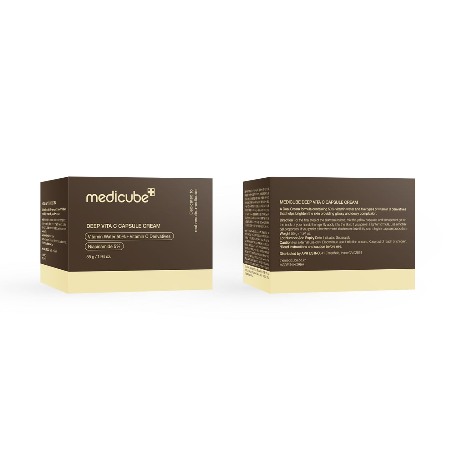 medicube Salmon DNA PDRN Pink Collagen Capsule Cream, Face Moisturizer | Lightweight Moisturizing Cream | PDRN, Niacinamide for Uneven Skin Tone, Glow hydration | Korean Skin Care 1.94 oz