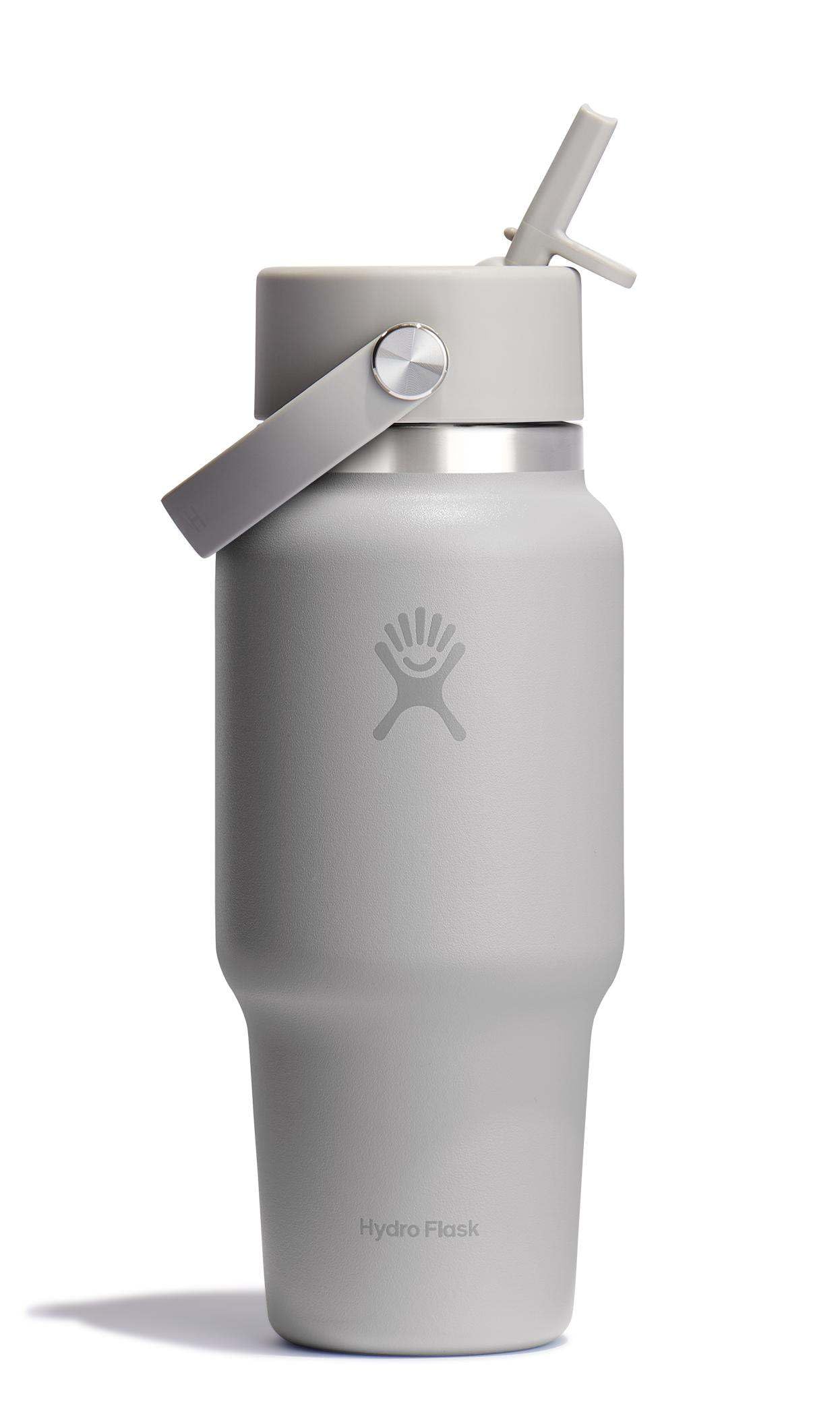 Hydro Flask 32 Oz Wide Flex Straw Travel Bottle Trillium
