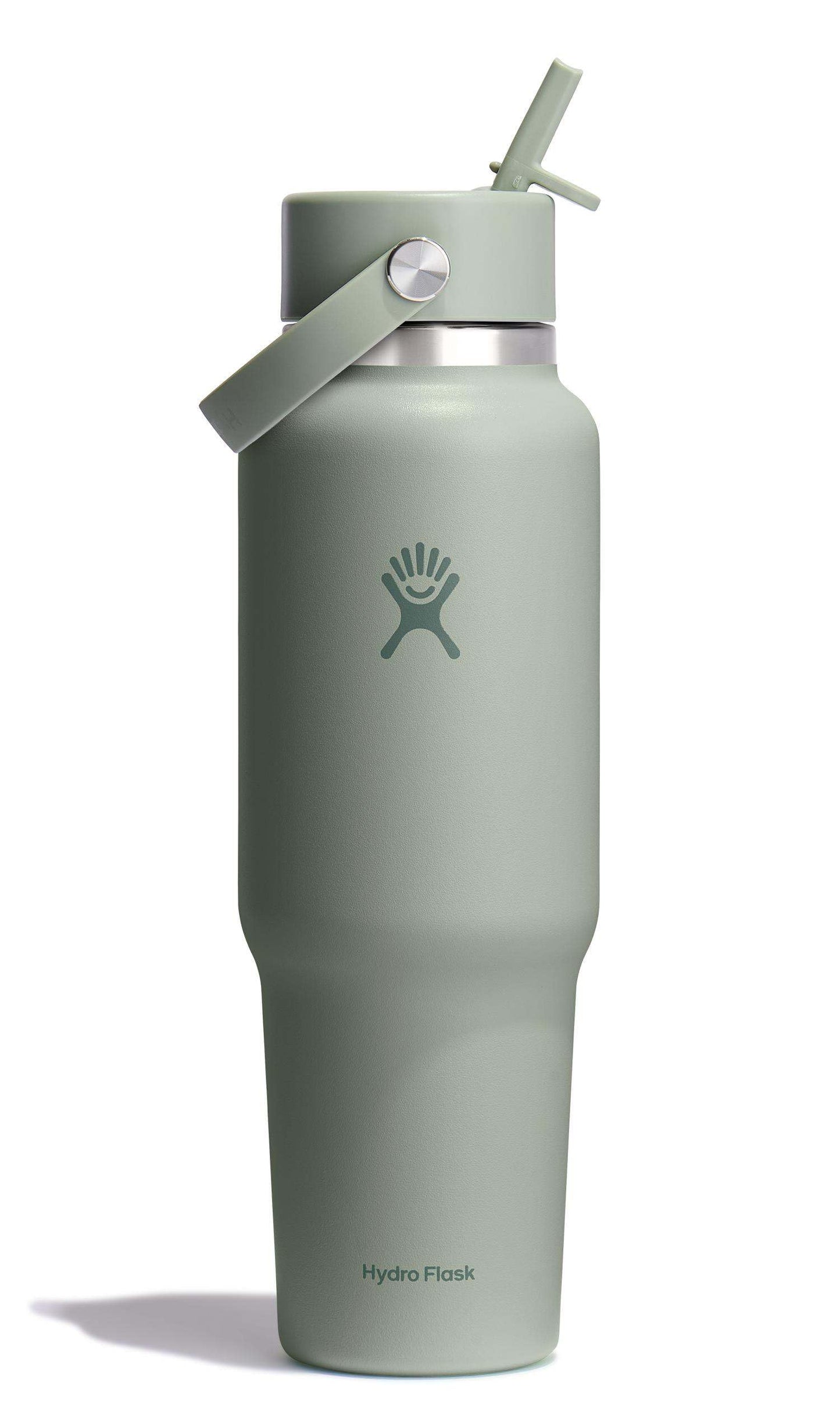 Hydro Flask 32 Oz Wide Flex Straw Travel Bottle Trillium