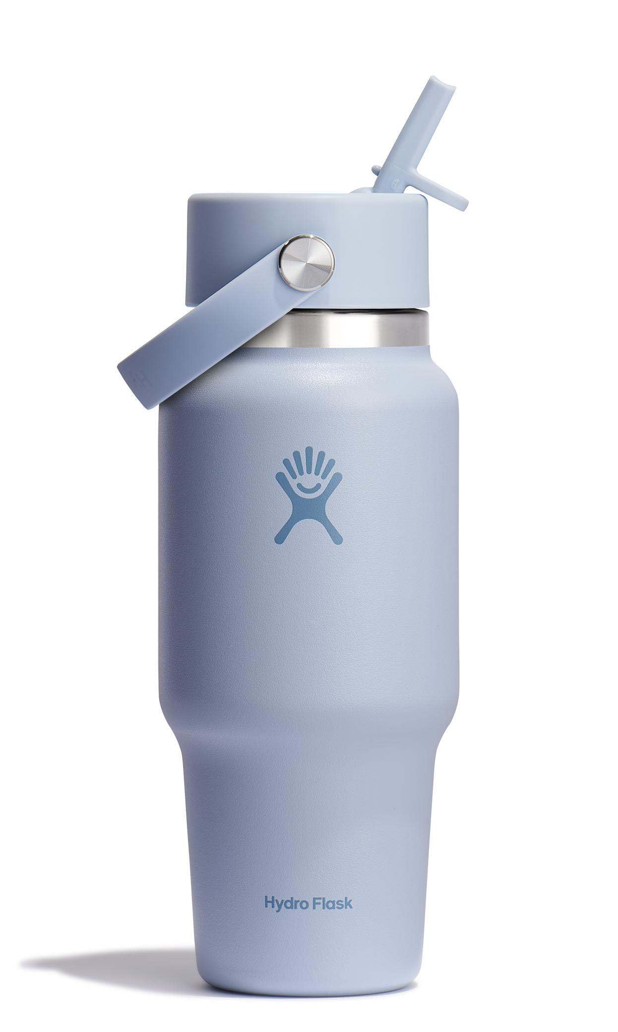 Hydro Flask 32 Oz Wide Flex Straw Travel Bottle Trillium
