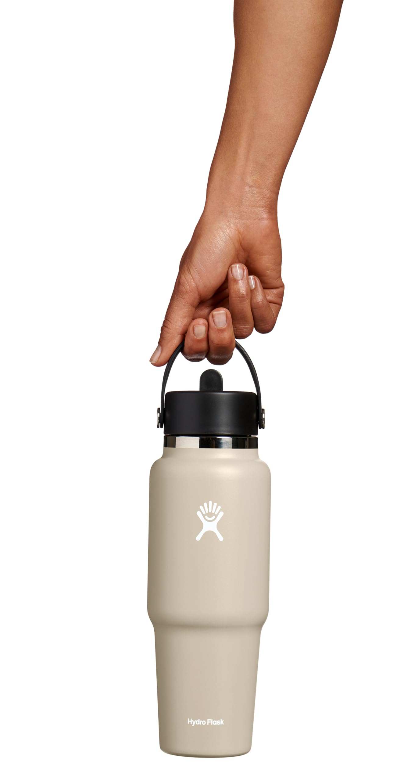 Hydro Flask 32 Oz Wide Flex Straw Travel Bottle Trillium
