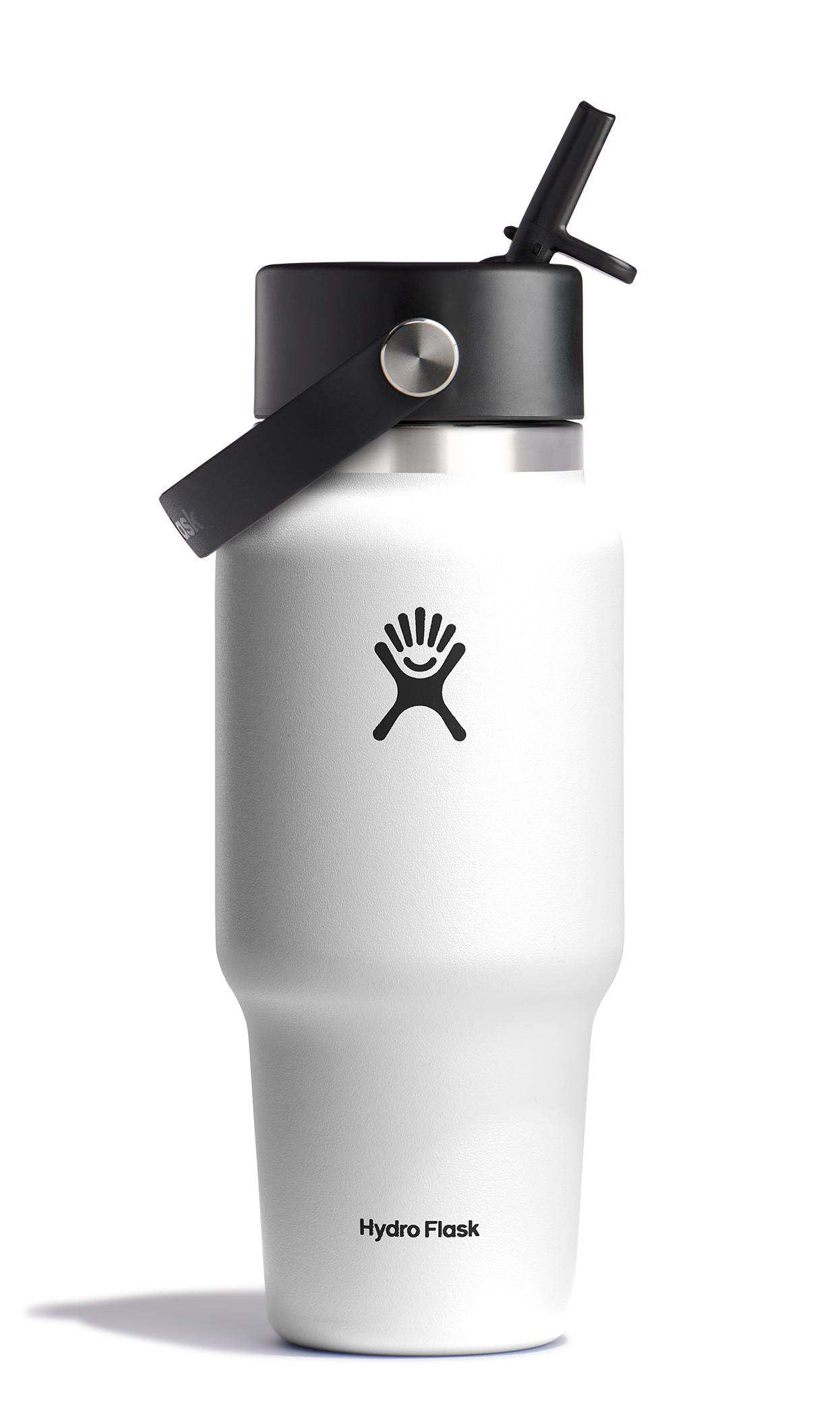 Hydro Flask 32 Oz Wide Flex Straw Travel Bottle Trillium