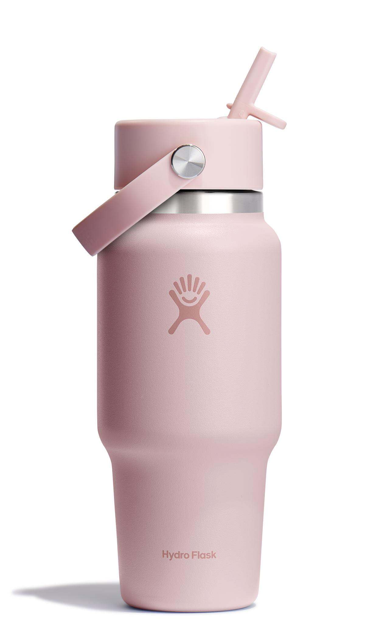 Hydro Flask 32 Oz Wide Flex Straw Travel Bottle Trillium