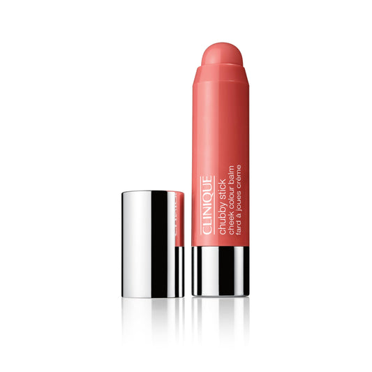 Clinique Chubby Cream Blush Stick Cheek Colour Balm | For a Healthy-Looking Glow
