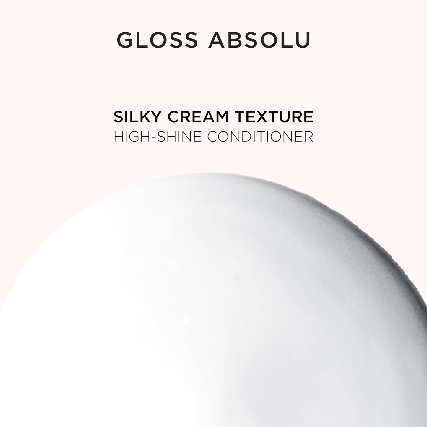 Kerastase Gloss Absolu High-Shine Anti-Frizz Conditioner - Deeply Hydrates & Detangles, Instantly Softens, For Glossy & Bouncy Hair