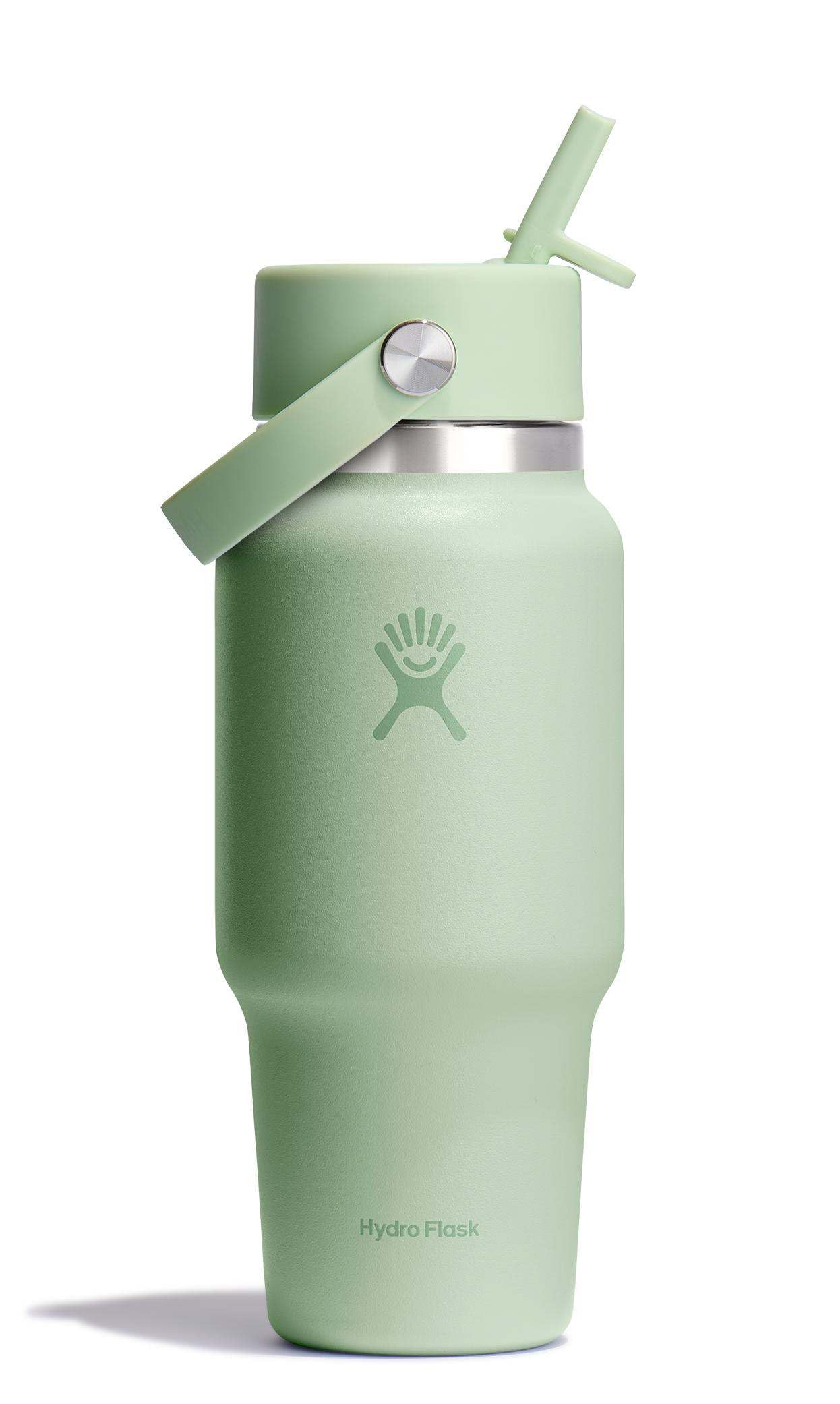 Hydro Flask 32 Oz Wide Flex Straw Travel Bottle Trillium