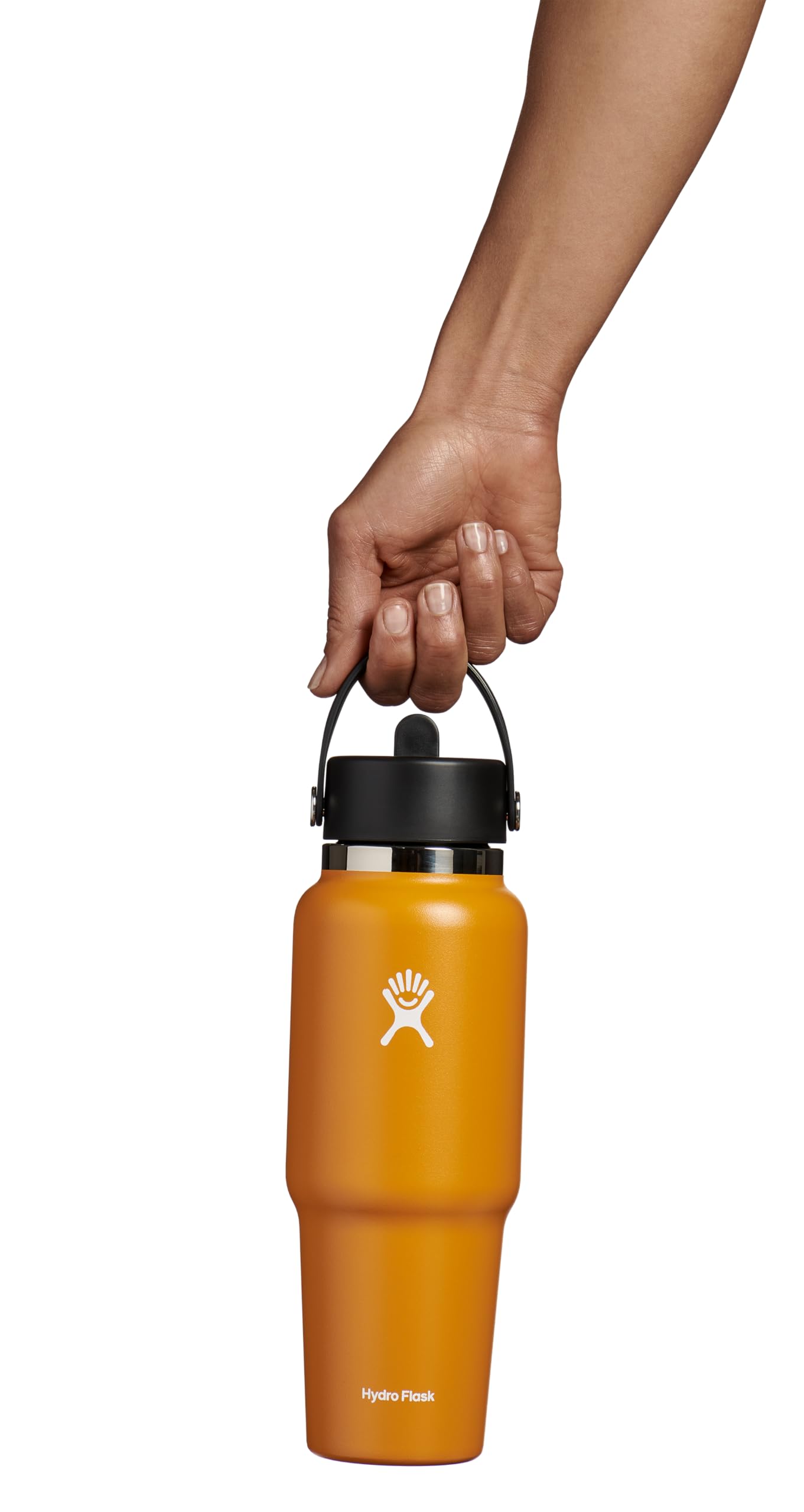 Hydro Flask 32 Oz Wide Flex Straw Travel Bottle Trillium