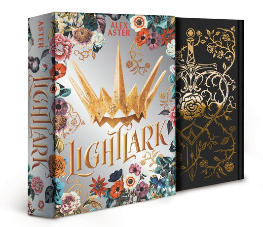 Lightlark: Collector’s Edition (The Lightlark Saga Book 1) (The Lightlark Saga, 1) (Volume 1)