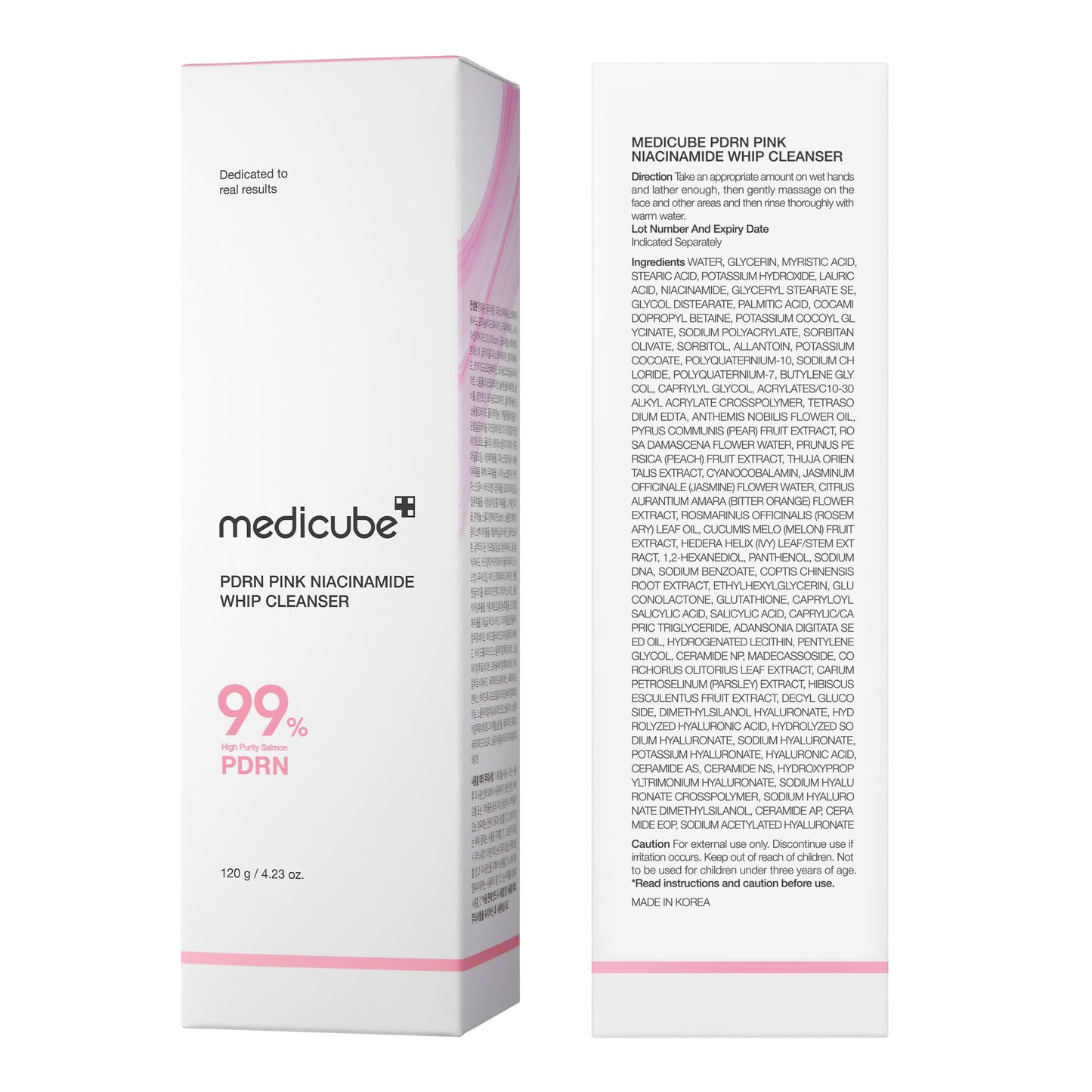 medicube Zero Pore Clear Blue Capsule Facial Deep Cleanser for Skin Texture, Blackhead & Pore Care | AHA, BHA & PHA for Double Cleansing, Daily Gentle Face Wash, Korean Skincare | 120g / 4.23 oz