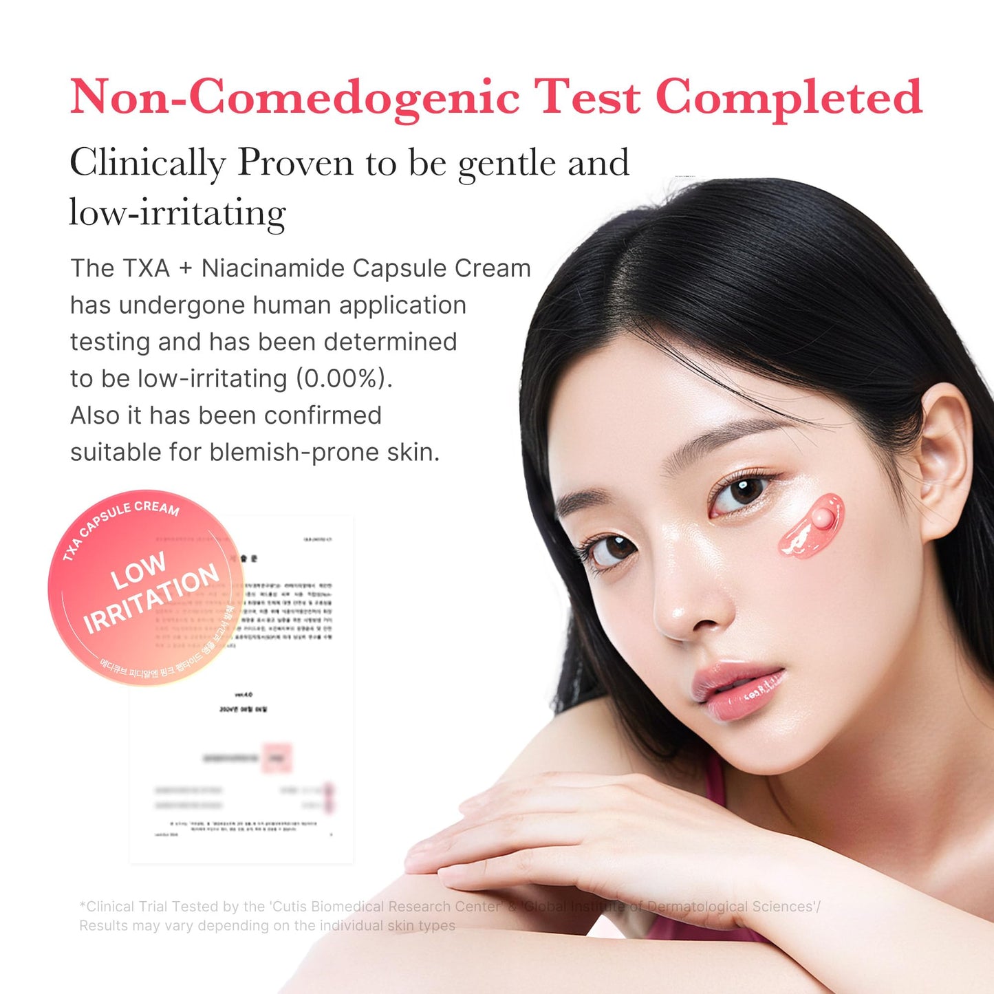 medicube Salmon DNA PDRN Pink Collagen Capsule Cream, Face Moisturizer | Lightweight Moisturizing Cream | PDRN, Niacinamide for Uneven Skin Tone, Glow hydration | Korean Skin Care 1.94 oz