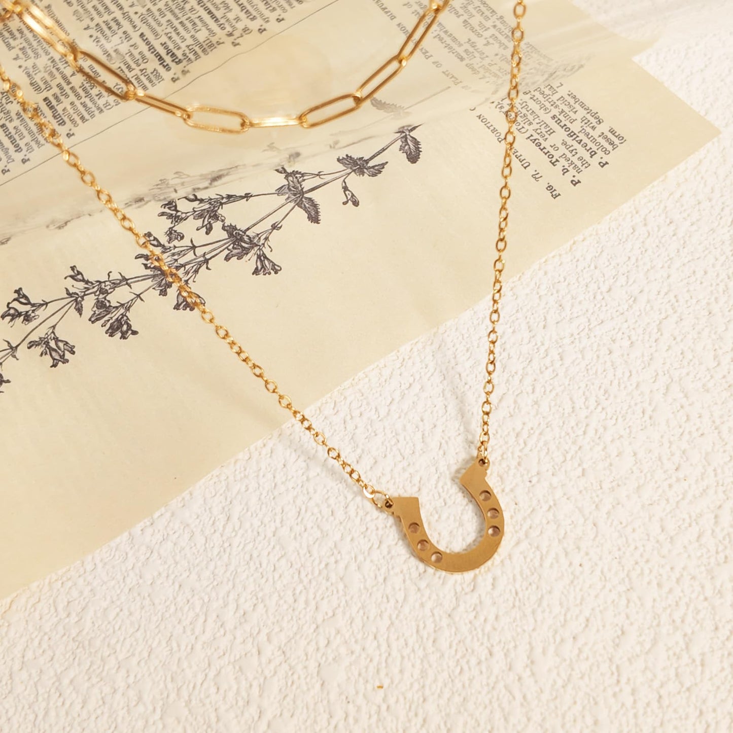 Gold/Silver Plated Necklace for Women, Dragon, Horse, Dachshund, Cat, Turtle Necklaces for Womens Dainty Simple Jewelry Gifts