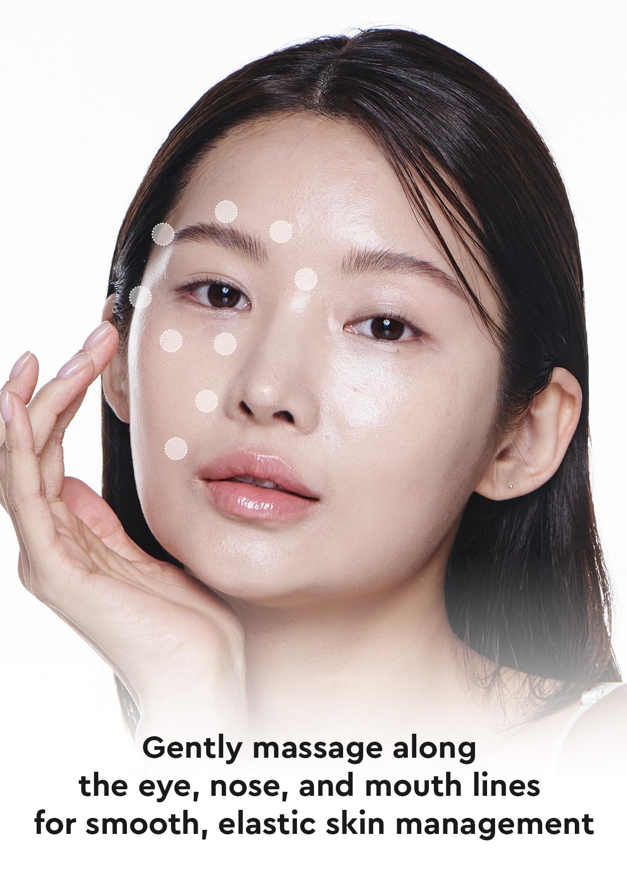 Bewants Instant Eye Bag Remover for Puffiness, serum roller for dark circles and puffiness, under eye treatment with bamboo water, Vegan Collagen (1 Pack)