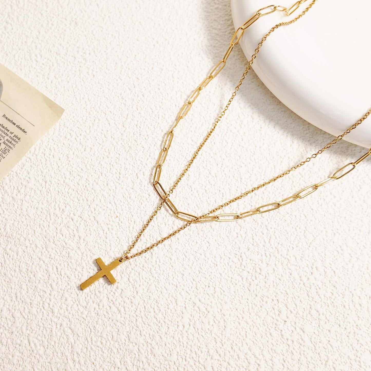Gold/Silver Plated Necklace for Women, Dragon, Horse, Dachshund, Cat, Turtle Necklaces for Womens Dainty Simple Jewelry Gifts