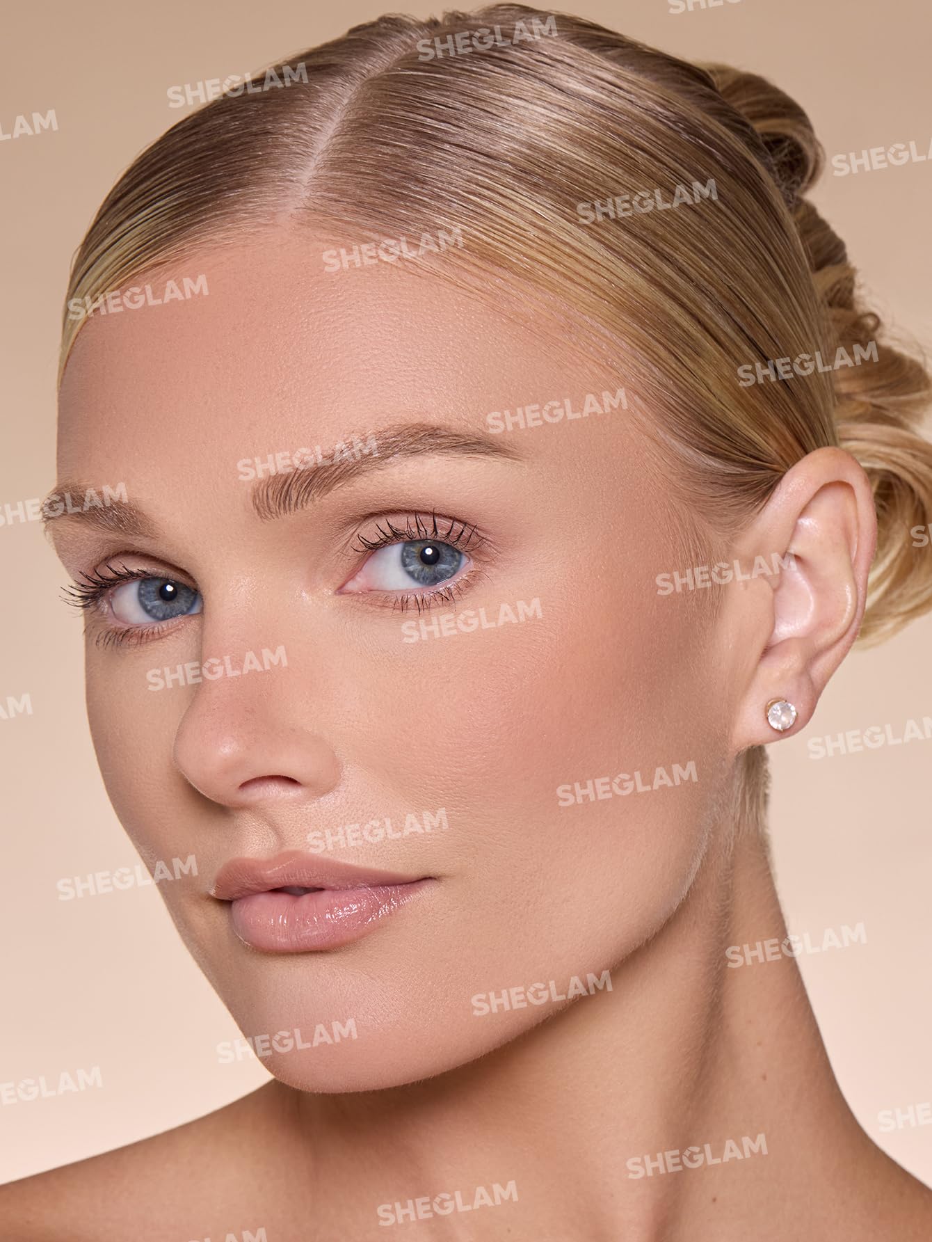 SHEGLAM Sun Beam Matte Liquid Bronzer-Toffee