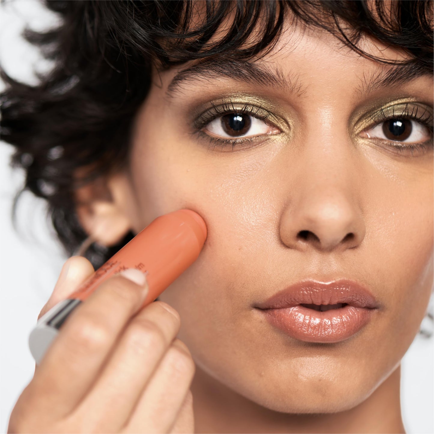 Clinique Chubby Cream Blush Stick Cheek Colour Balm | For a Healthy-Looking Glow