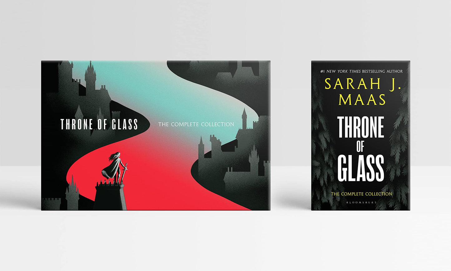 The Glassy Throne: A Box of Paperback Dreams (and Maybe Some Dust)