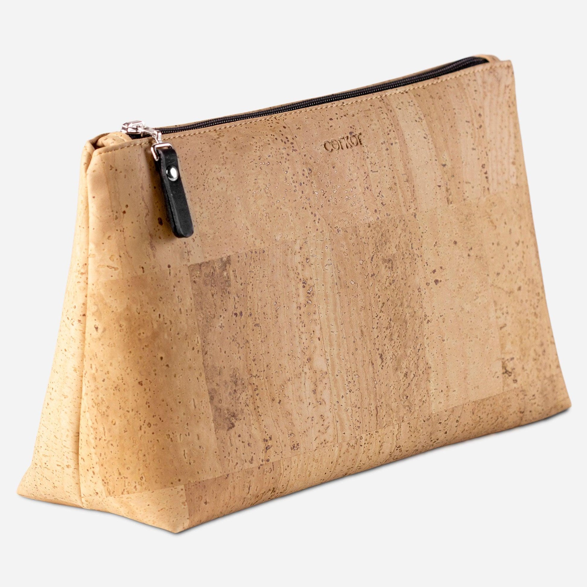 Get Glam with Our Stylish Cosmetic Organizer Makeup Bag!