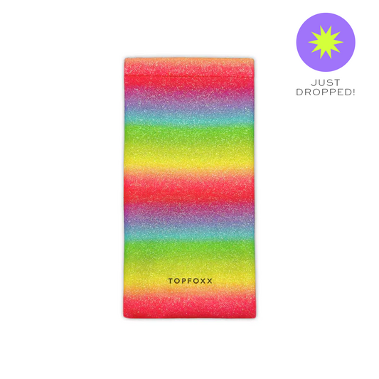 TopFoxx Pride Soft Pouch Sunglasses Case Protect Sunnies