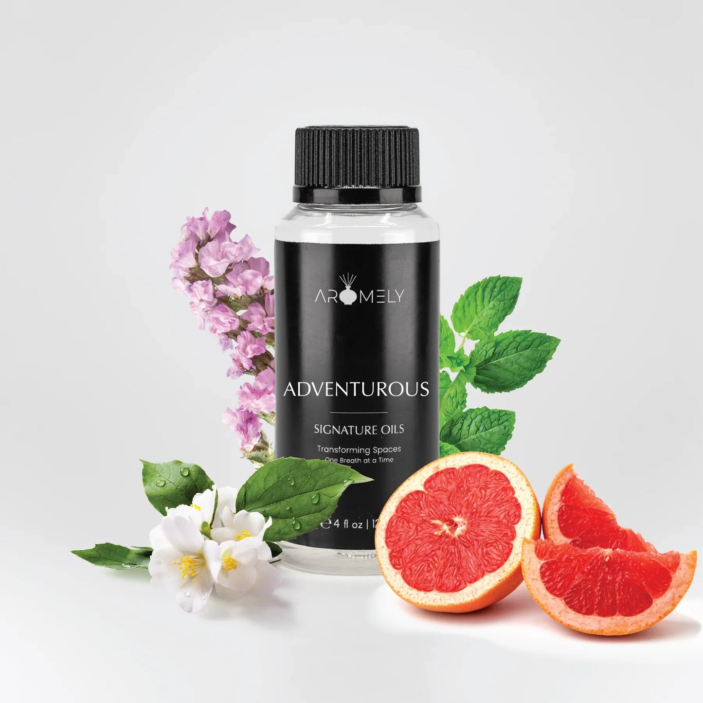 Adventurous Fragrance Oil Lemon Grapefruit Pink Pepper