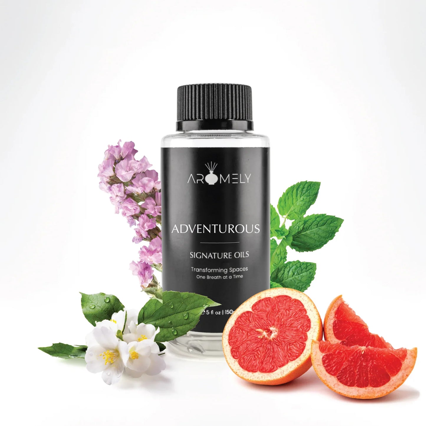 Adventurous Fragrance Oil Lemon Grapefruit Pink Pepper