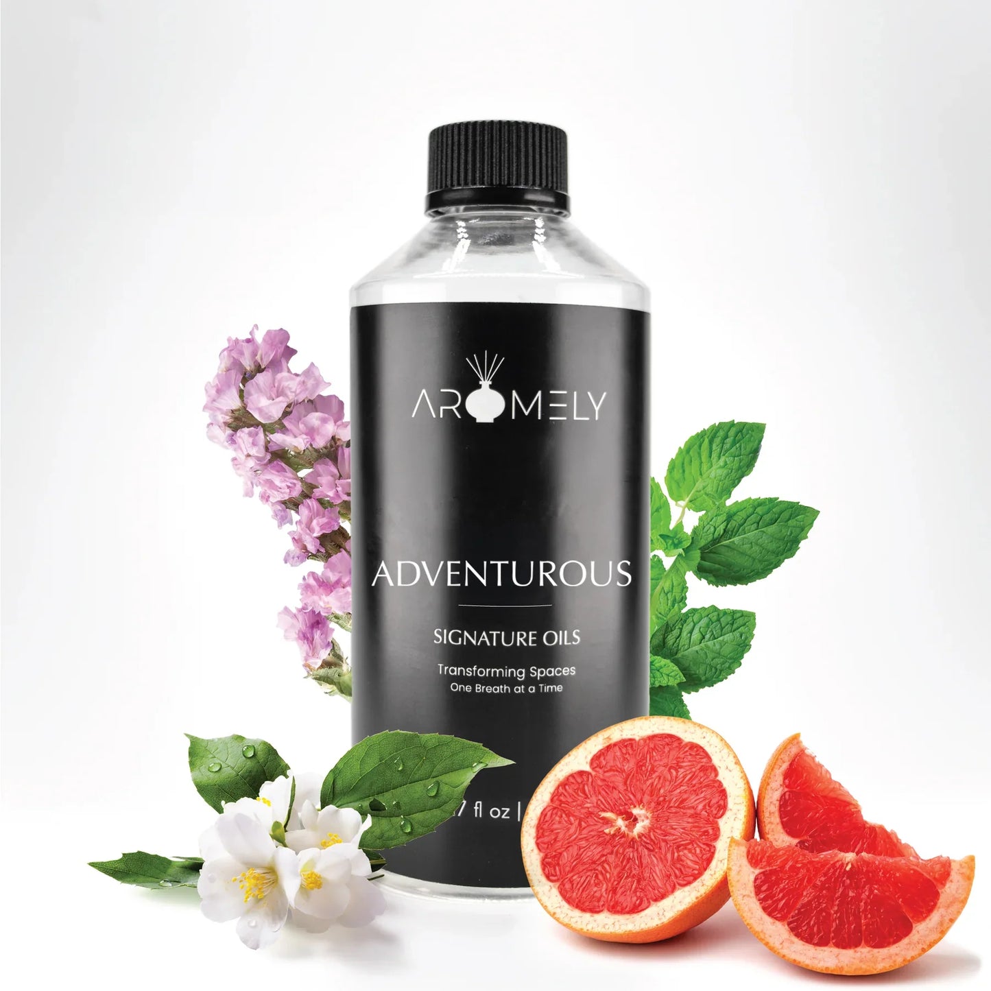 Adventurous Fragrance Oil Lemon Grapefruit Pink Pepper