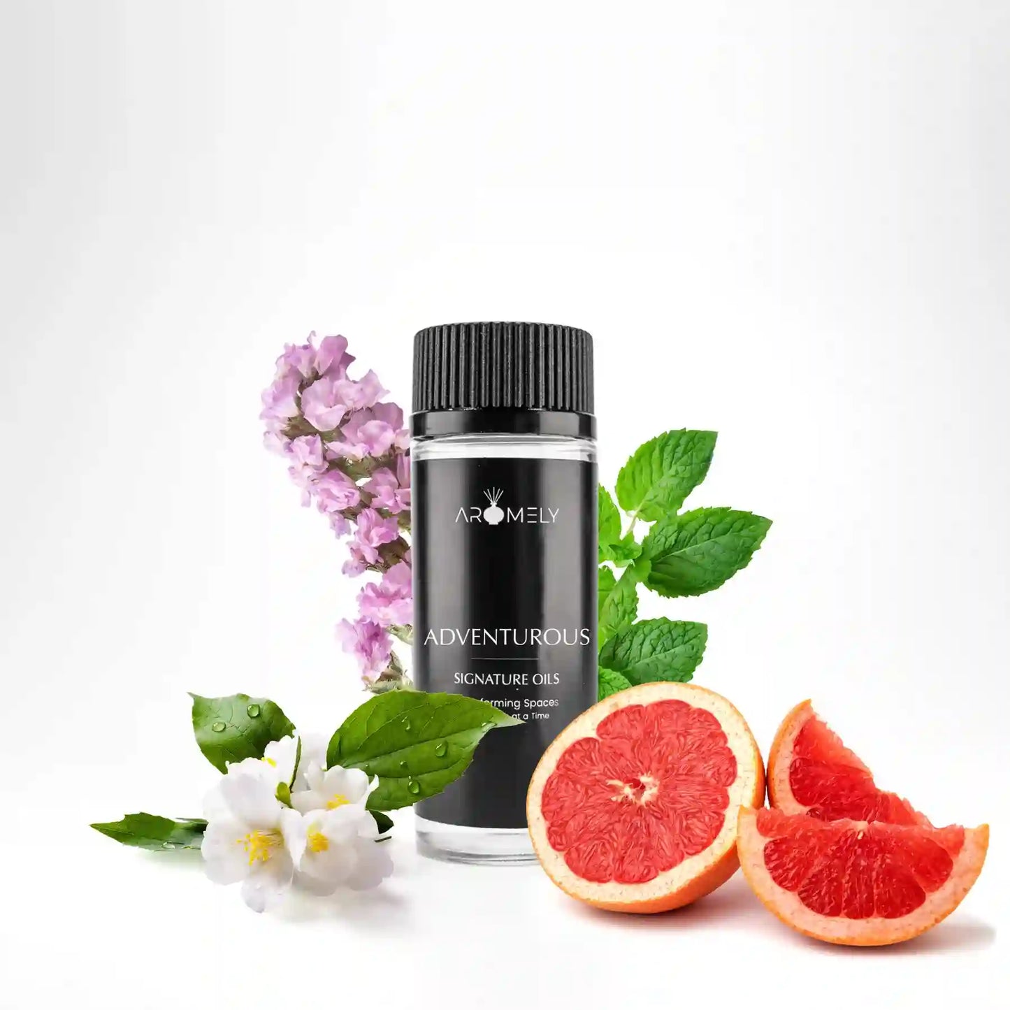 Adventurous Fragrance Oil Lemon Grapefruit Pink Pepper
