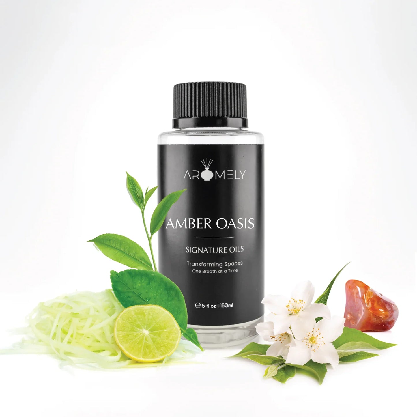 Amber Oasis Aromely Fragrance Oil Inspired By The Delano