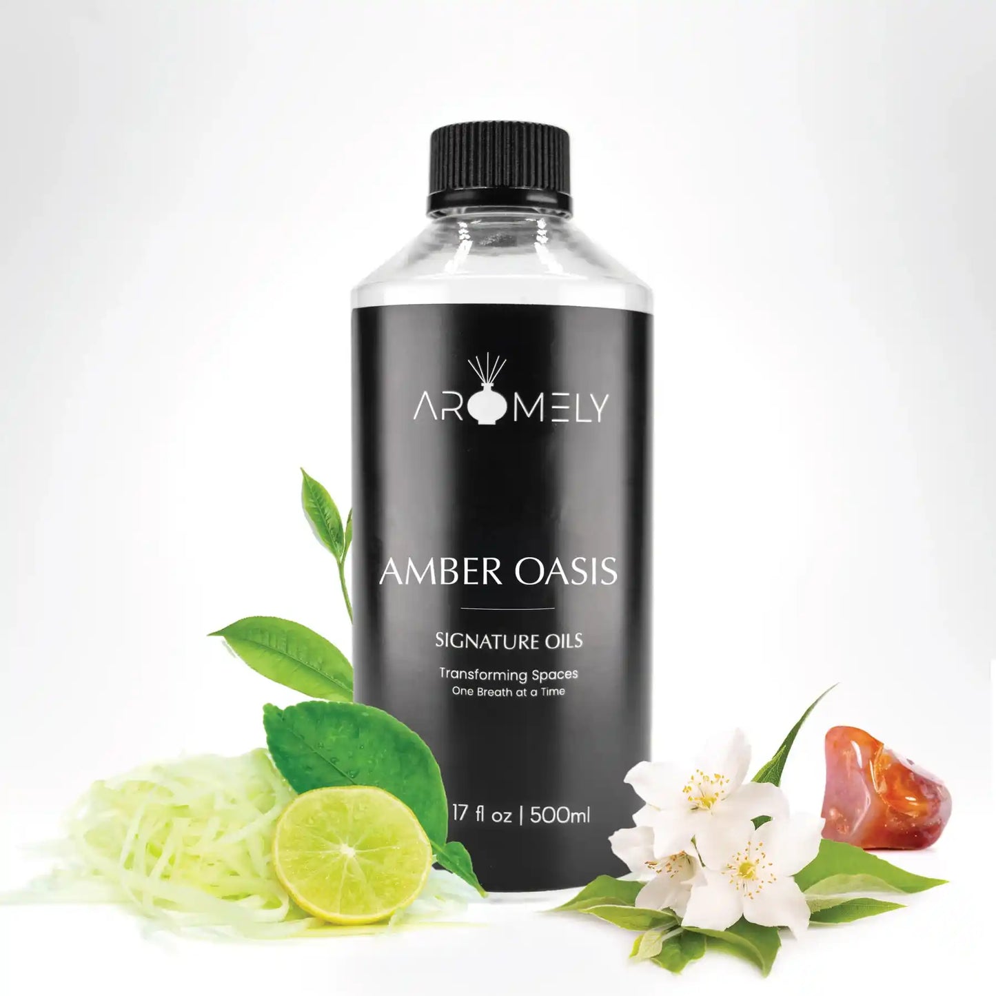 Amber Oasis Aromely Fragrance Oil Inspired By The Delano