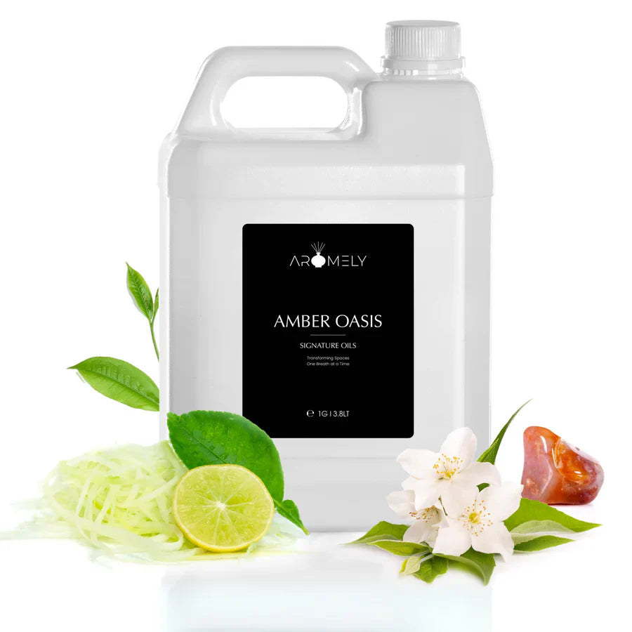 Amber Oasis Aromely Fragrance Oil Inspired By The Delano