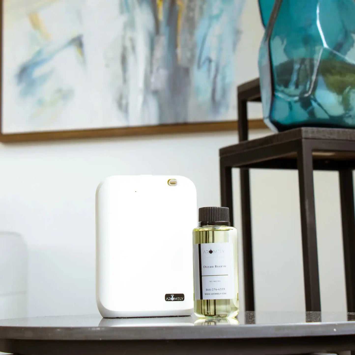 ARO X25 Bluetooth Smart Scent Diffuser Up To 1000 Sqft