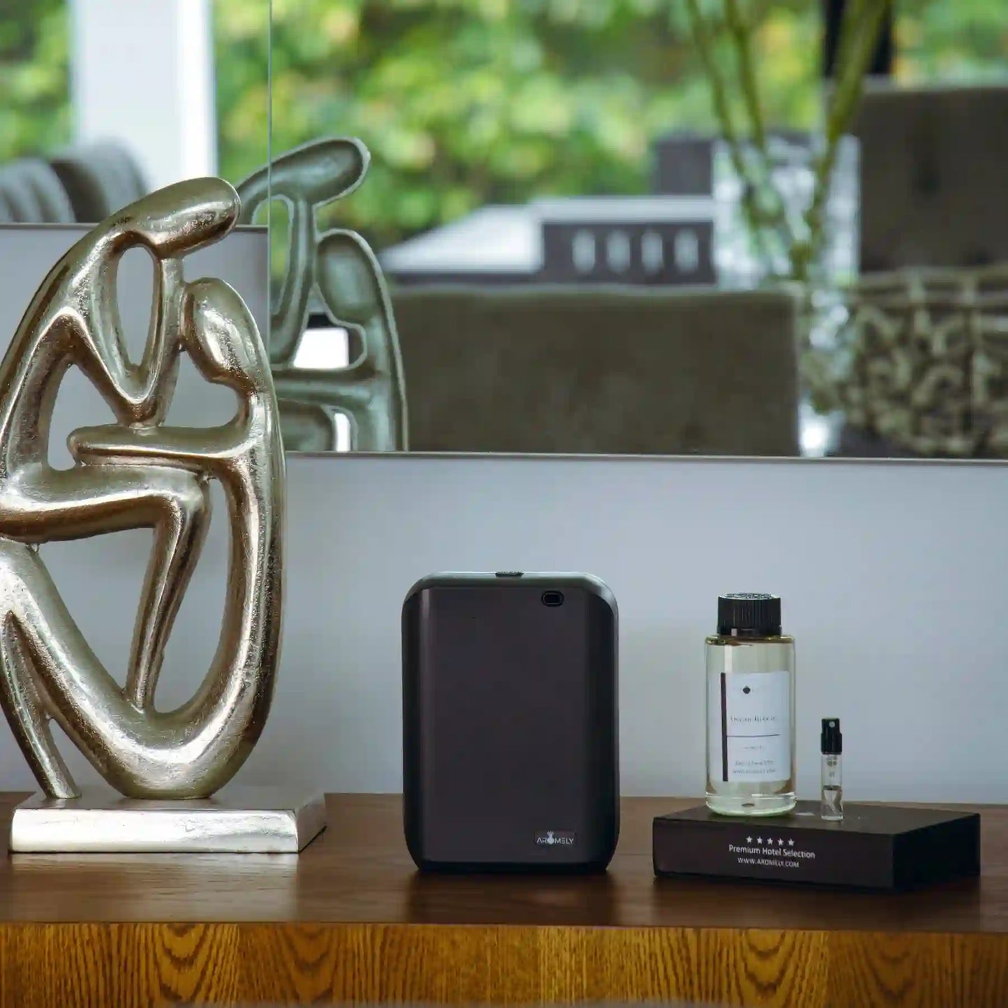 ARO X25 Bluetooth Smart Scent Diffuser Up To 1000 Sqft