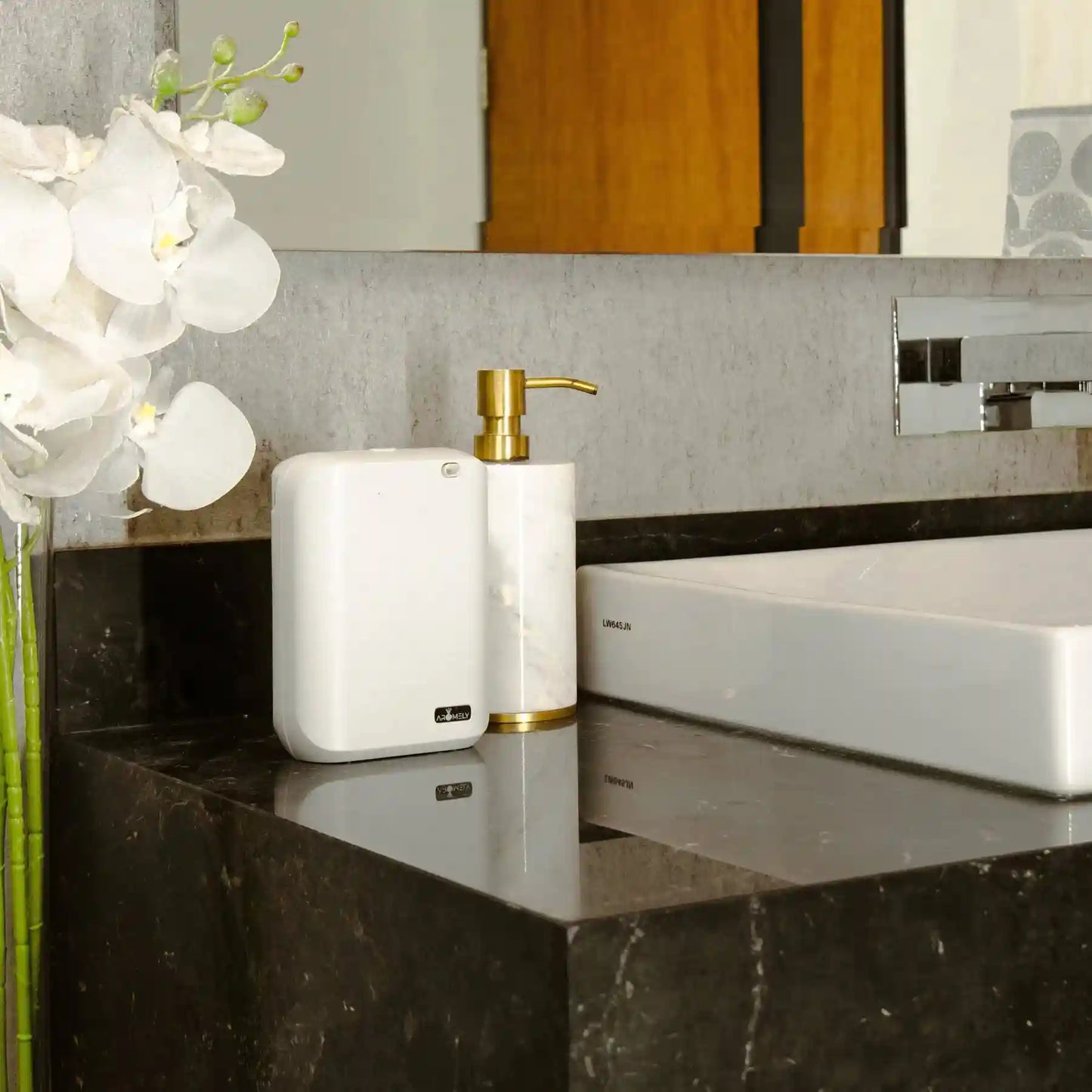 ARO X25 Bluetooth Smart Scent Diffuser Up To 1000 Sqft