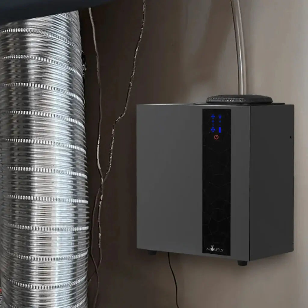 Aro Max Smart HVAC Scent Diffuser Up To 16K Sqft Waterless