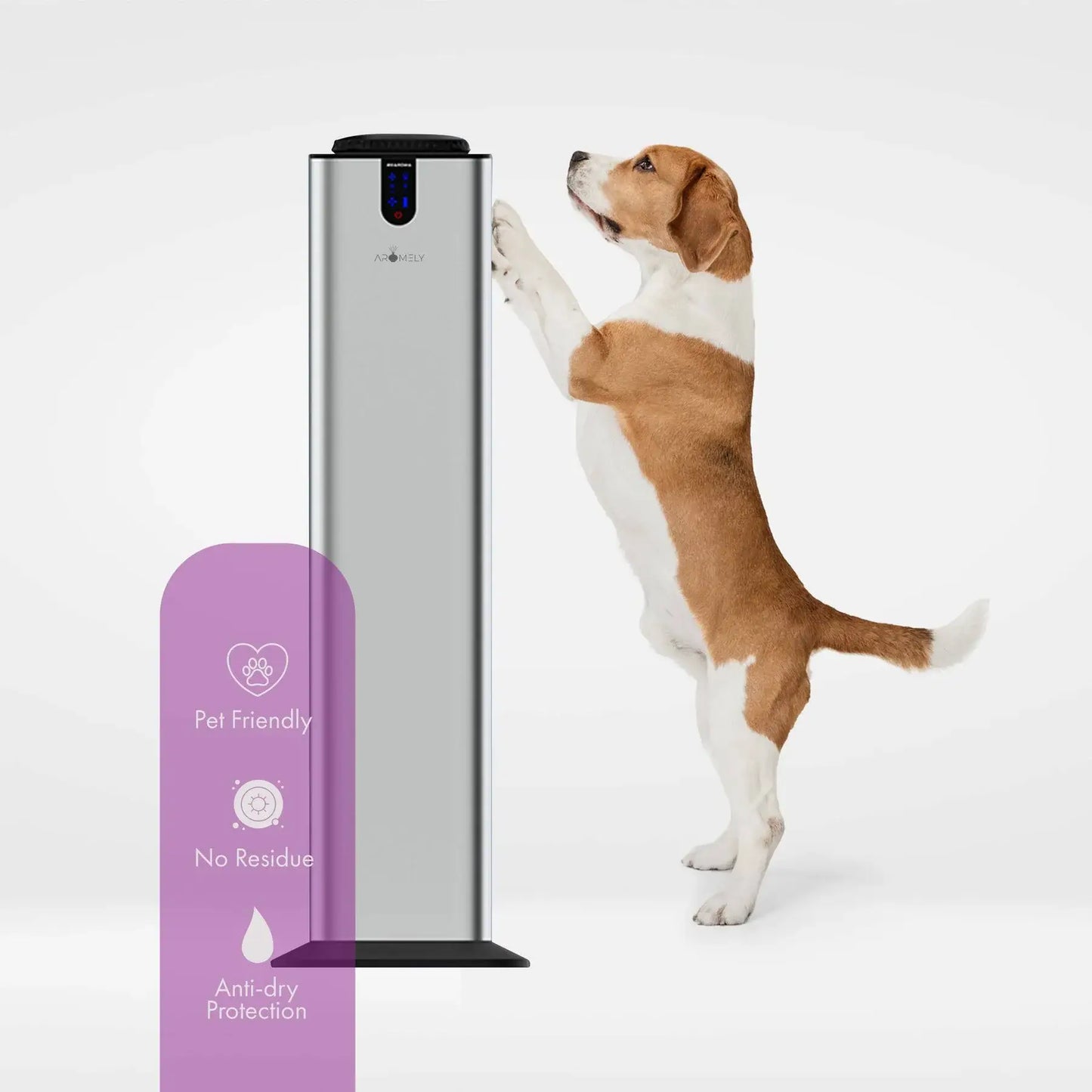 ARO Tower Smart Scent Diffuser Home Office Spa 3000 Sqft