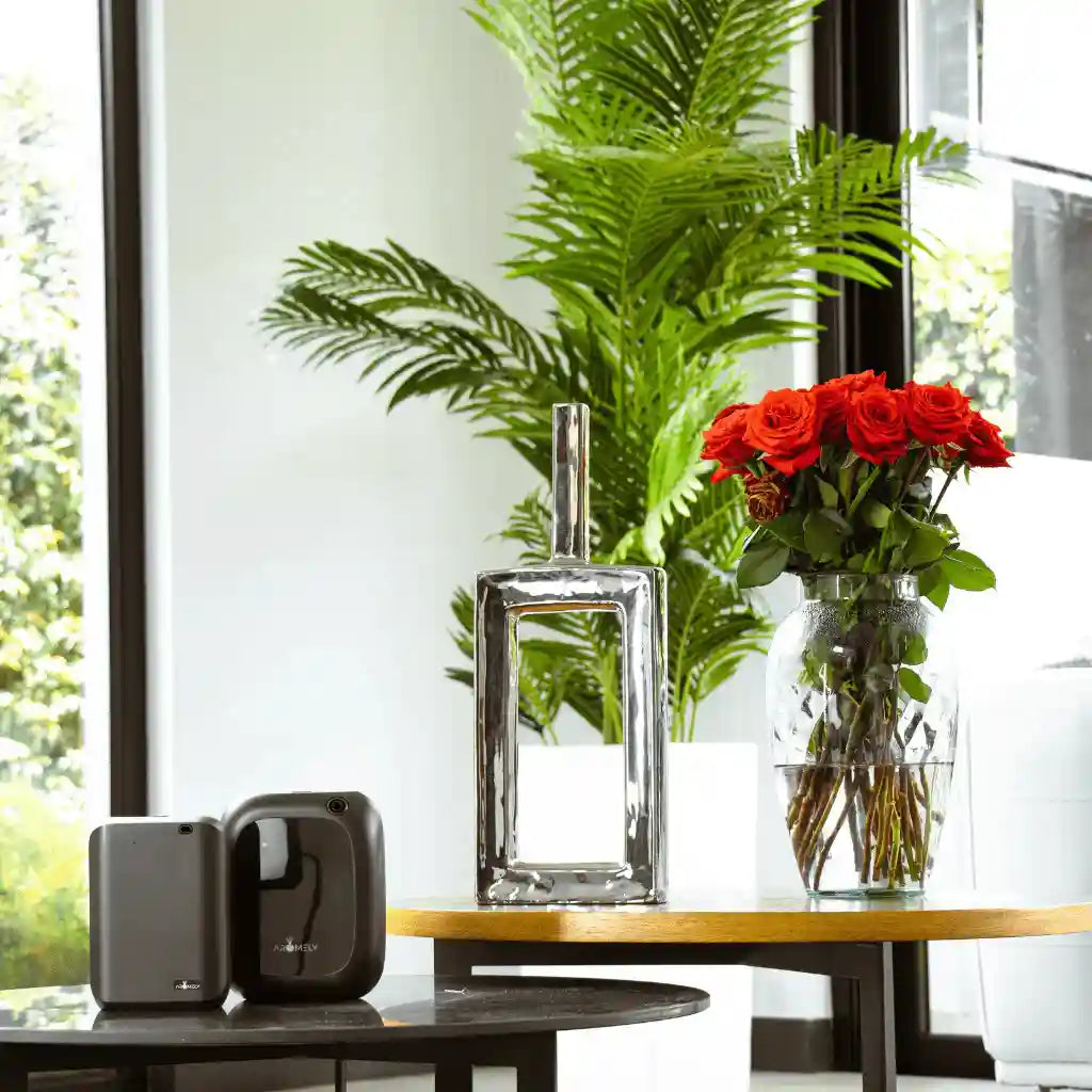 ARO 25 MAX Smart Bluetooth Scent Diffuser 1500 Sqft