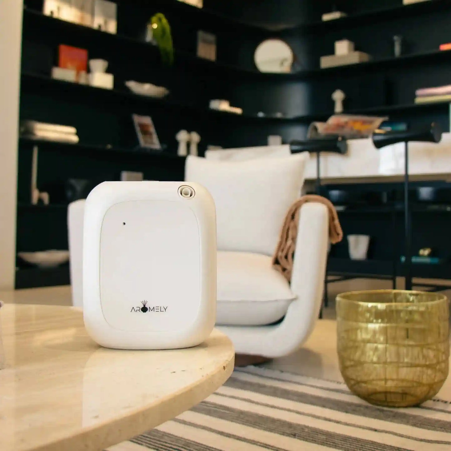 ARO 25 MAX Smart Bluetooth Scent Diffuser 1500 Sqft