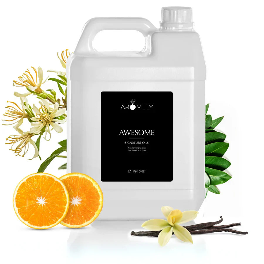 Awesome Fragrance Oil Inspired By NIZUC Resort Cancun