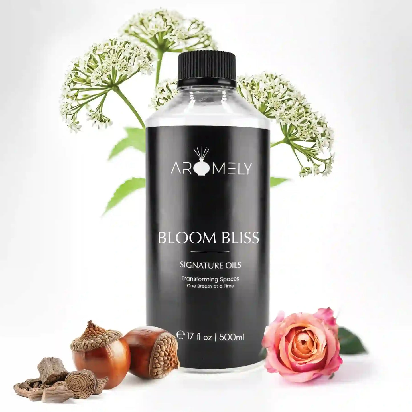 Bloom Bliss Fragrance Oil Inspired By Fairmont Hotels
