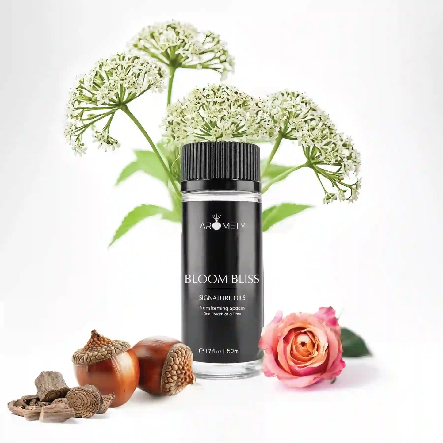 Bloom Bliss Fragrance Oil Inspired By Fairmont Hotels