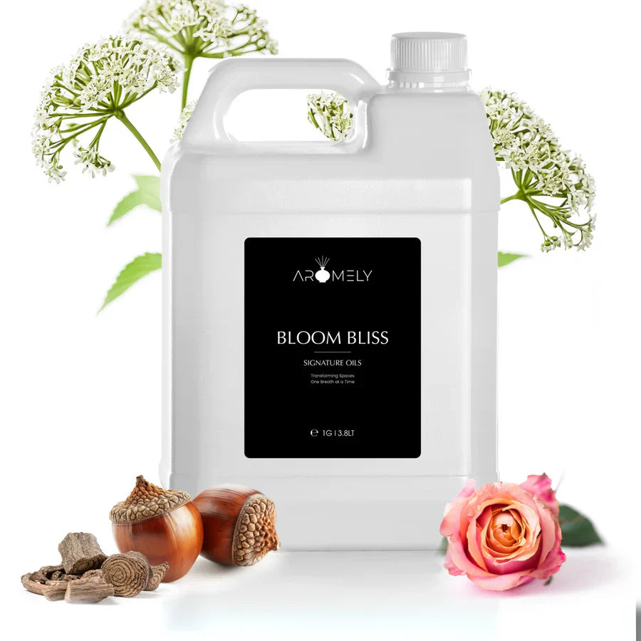 Bloom Bliss Fragrance Oil Inspired By Fairmont Hotels