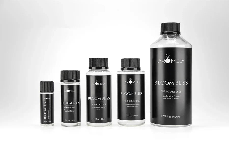 Bloom Bliss Fragrance Oil Inspired By Fairmont Hotels