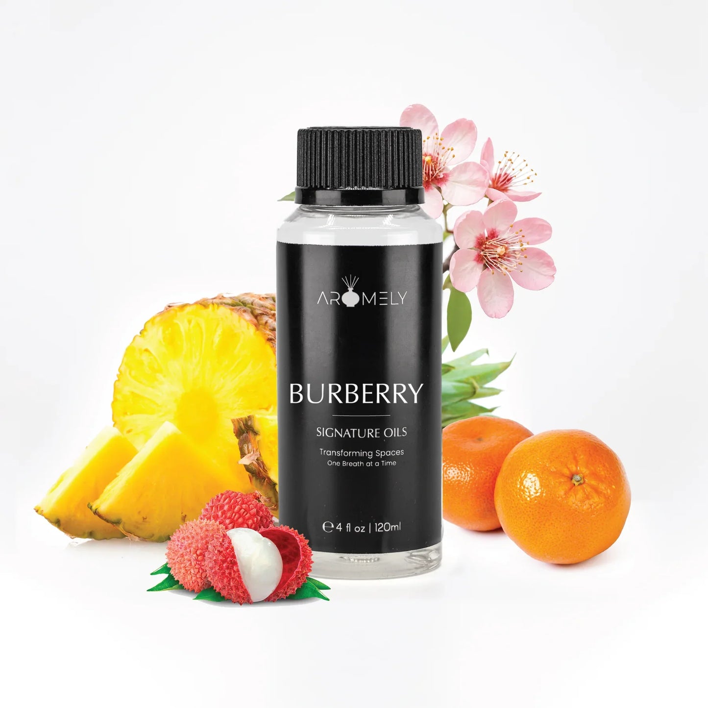 Aromely Burberry Inspired Fragrance Oils For The Heart