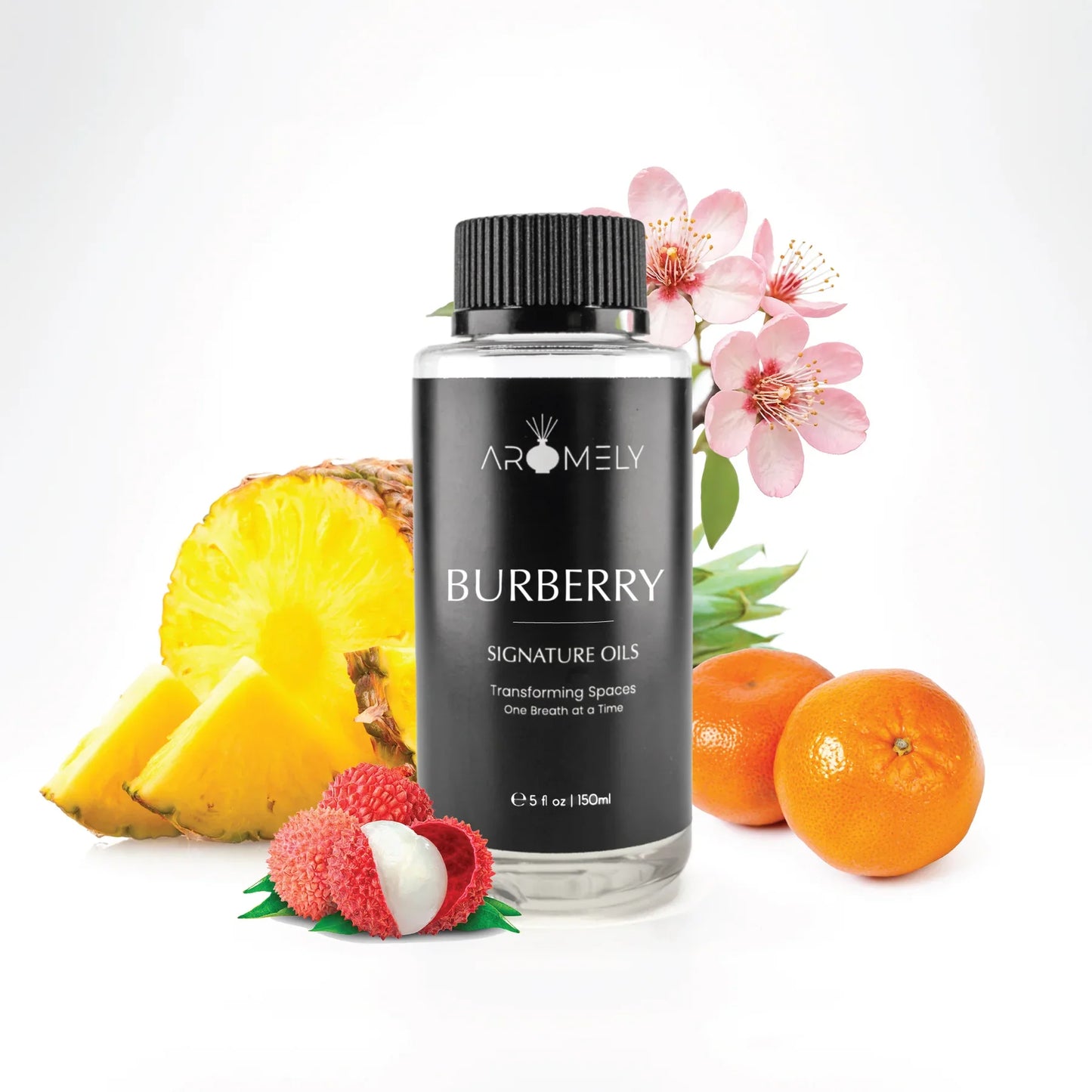 Aromely Burberry Inspired Fragrance Oils For The Heart