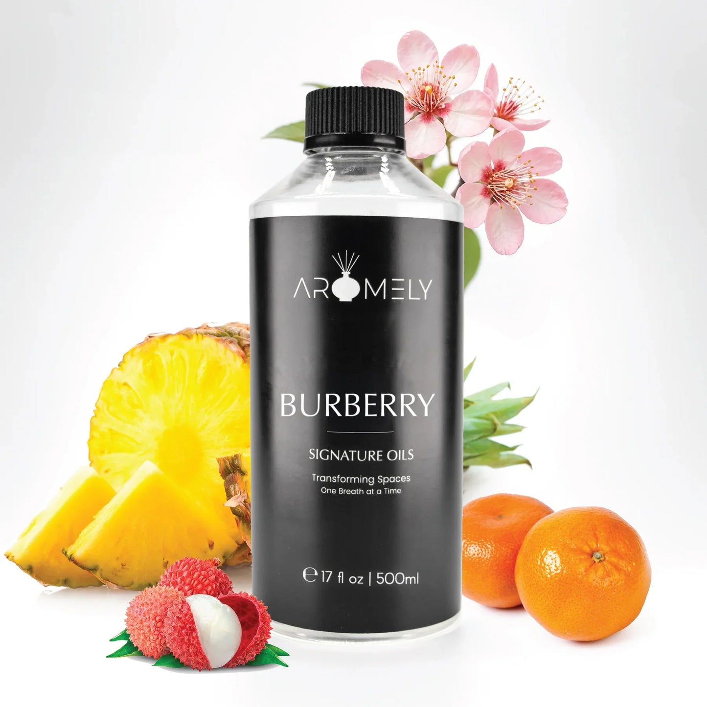 Aromely Burberry Inspired Fragrance Oils For The Heart