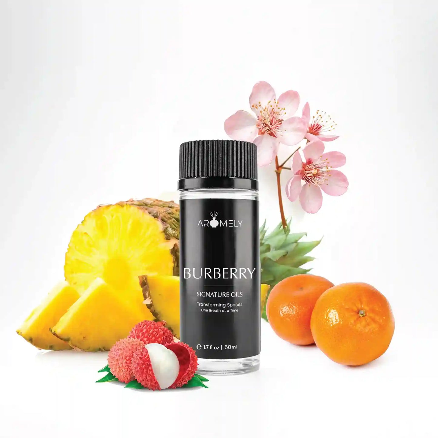 Aromely Burberry Inspired Fragrance Oils For The Heart