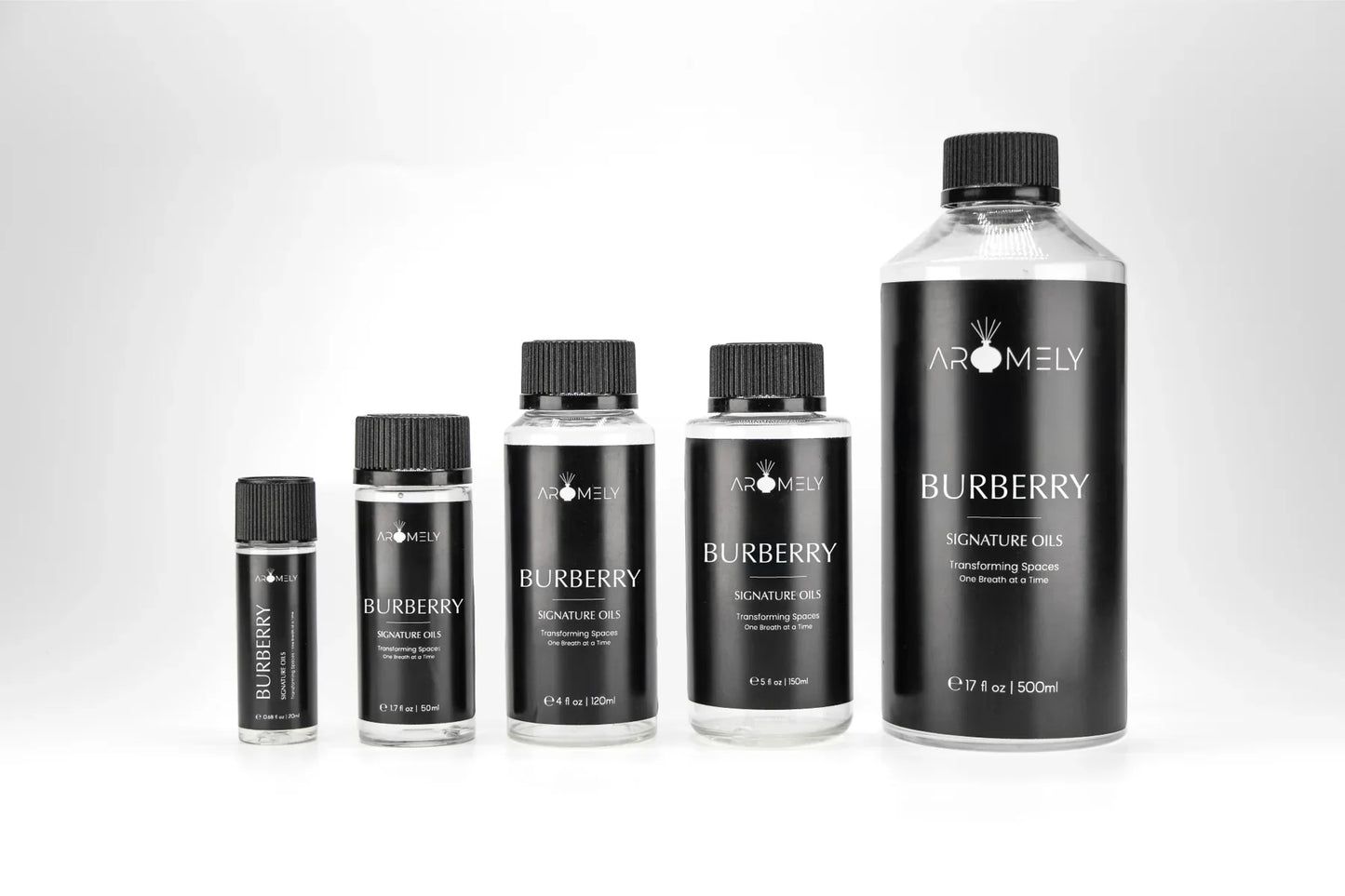 Aromely Burberry Inspired Fragrance Oils For The Heart