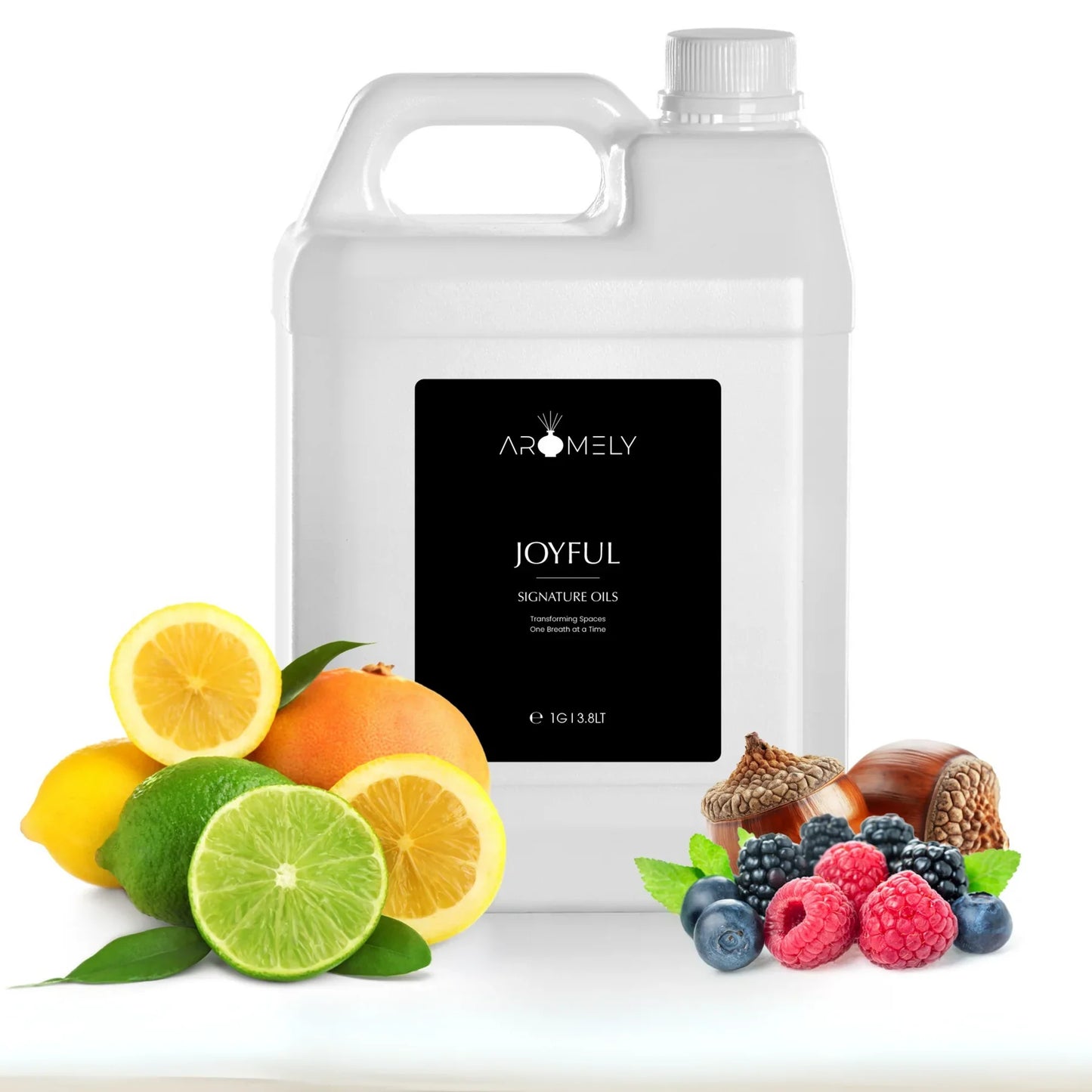 Joyful Inspired by Marriott Hotels Fiji Fragrance Oil