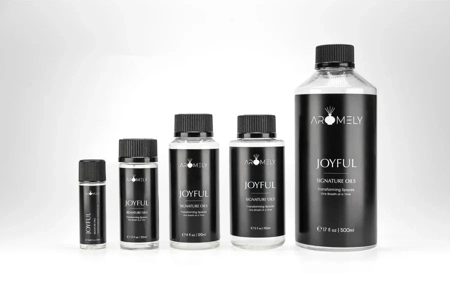 Joyful Inspired by Marriott Hotels Fiji Fragrance Oil