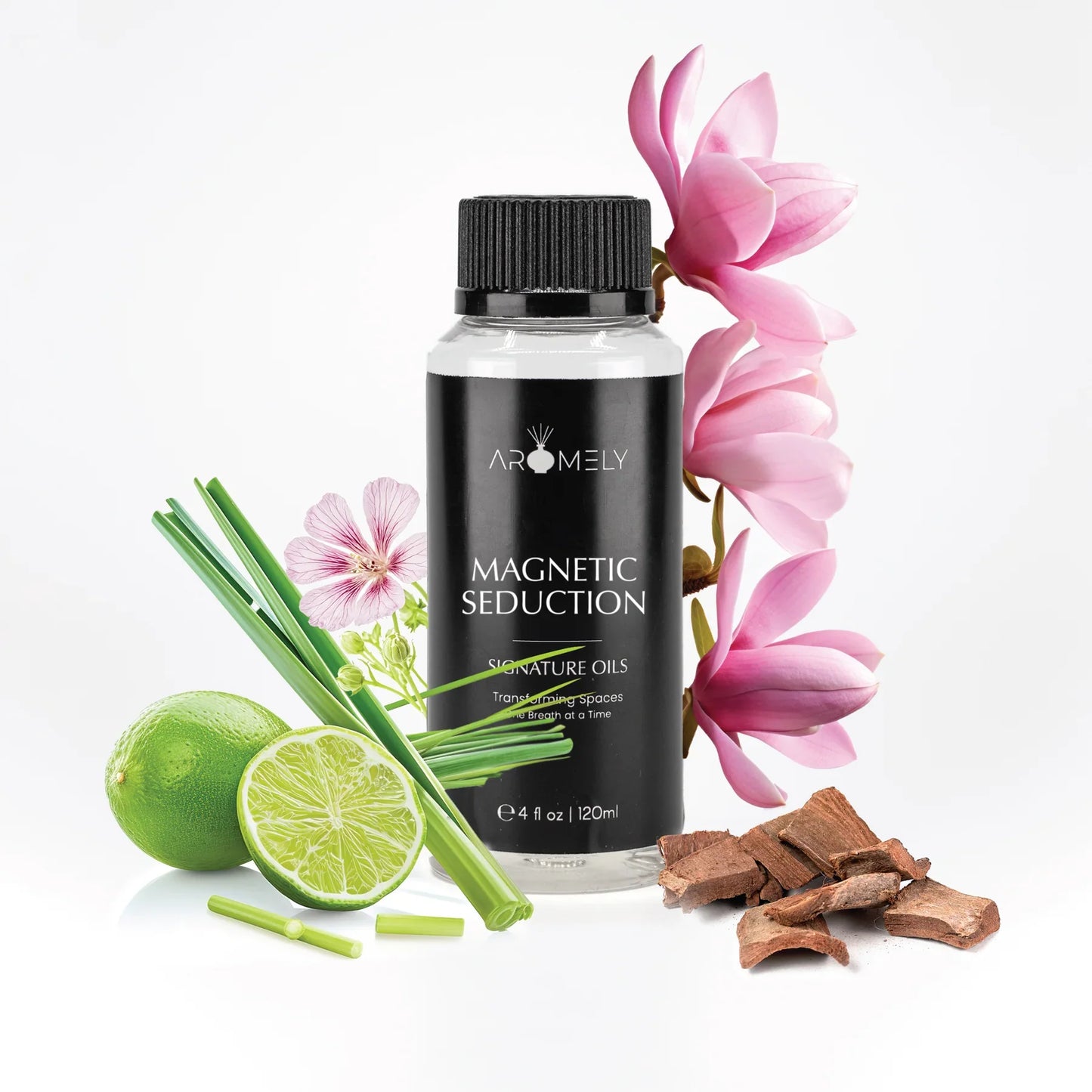 Magnetic Seduction Inspired by W Hotel Floral Fragrance