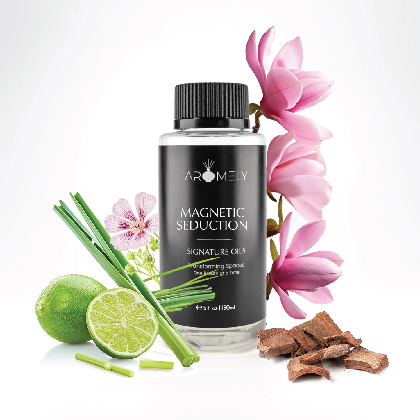 Magnetic Seduction Inspired by W Hotel Floral Fragrance